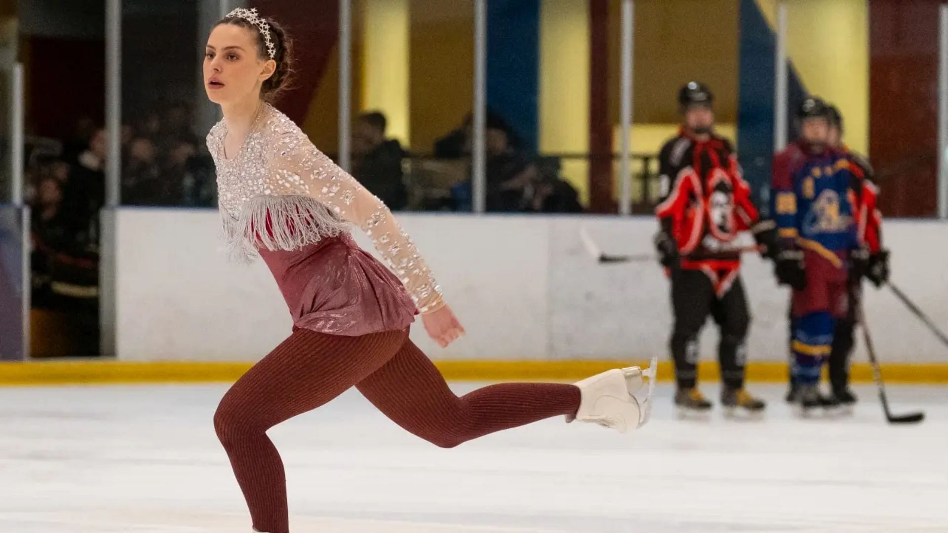 A still from Zero Chill (Image via Netflix)